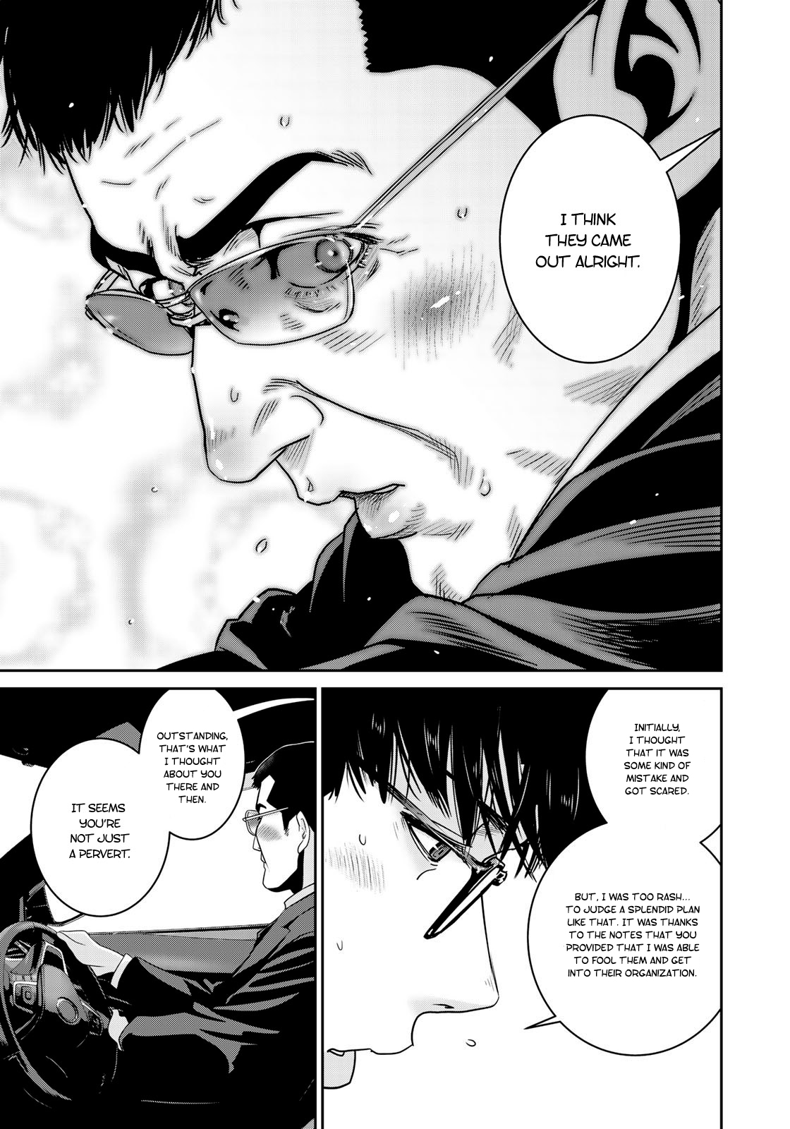 RaW Hero Chapter 9 Page 6