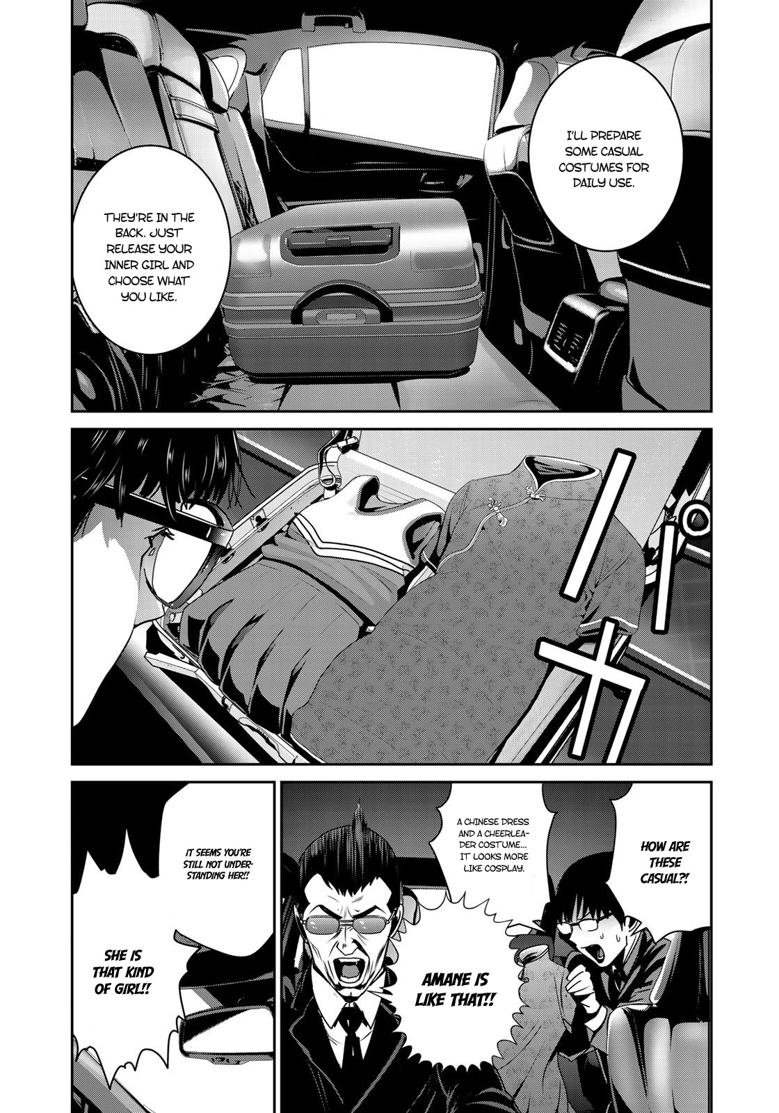 RaW Hero Chapter 9 Page 8
