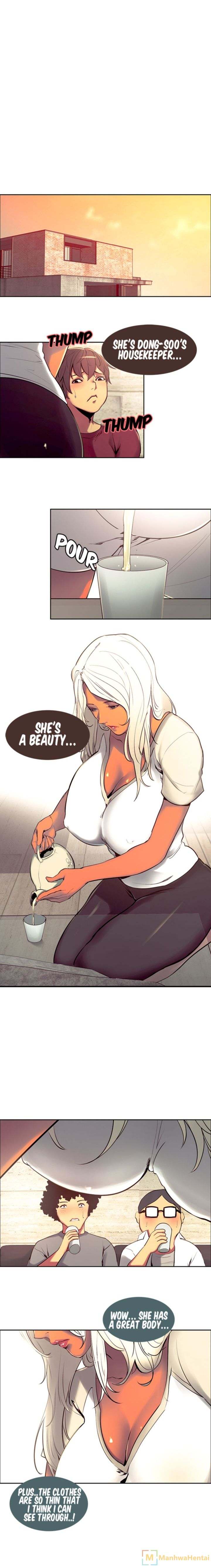 Taming a Maid Chapter 10 Page 4