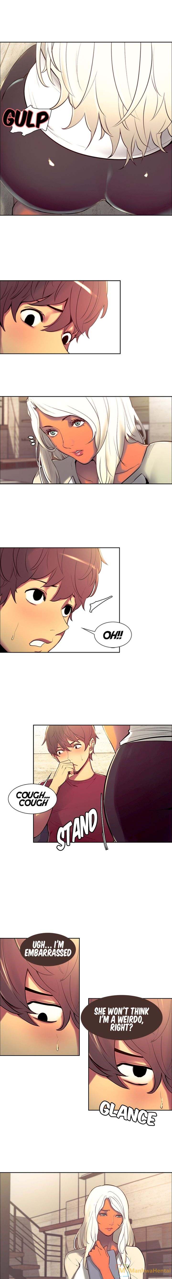 Taming a Maid Chapter 10 Page 5