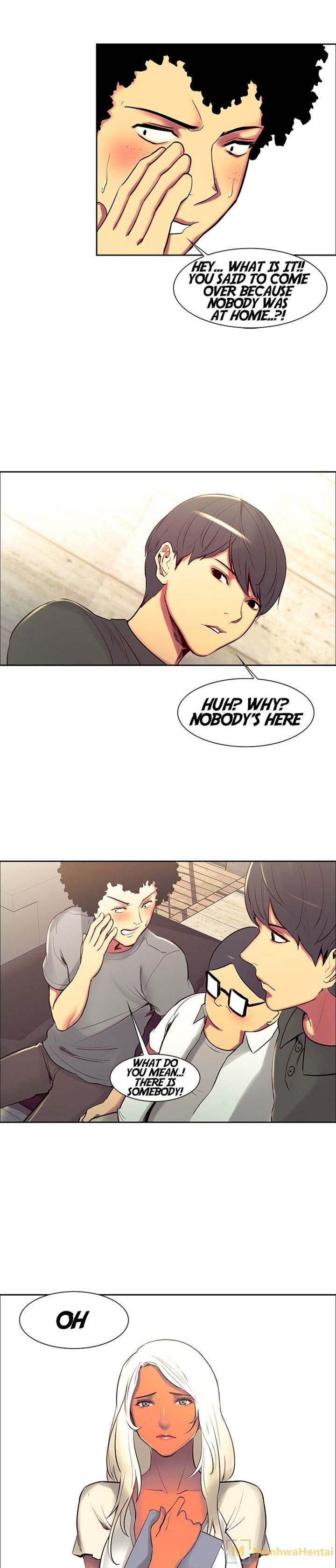 Taming a Maid Chapter 10 Page 7