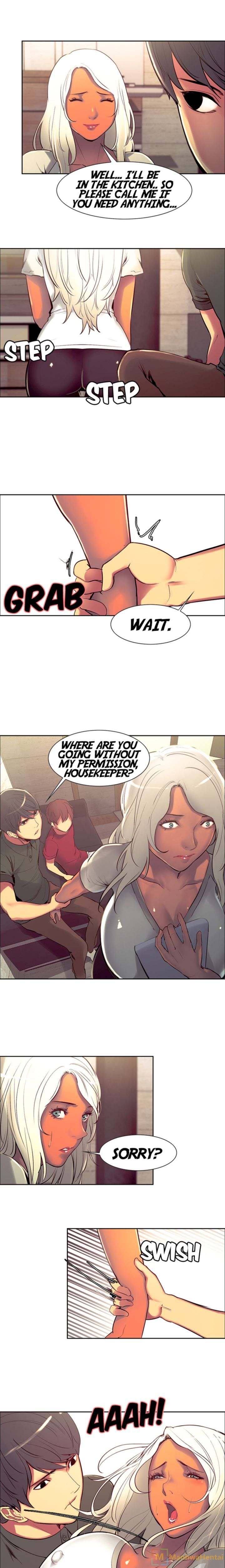 Taming a Maid Chapter 10 Page 9
