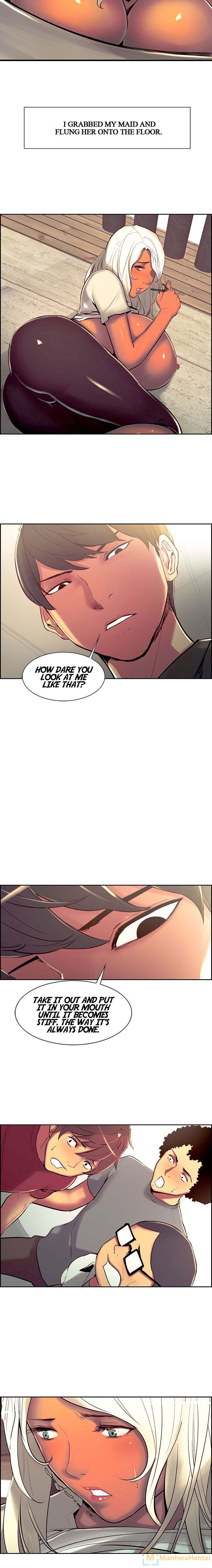 Taming a Maid Chapter 11 Page 10