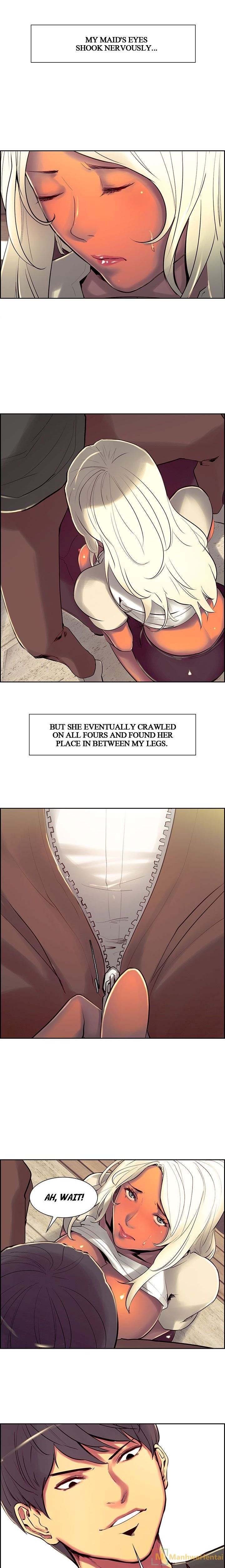 Taming a Maid Chapter 11 Page 11