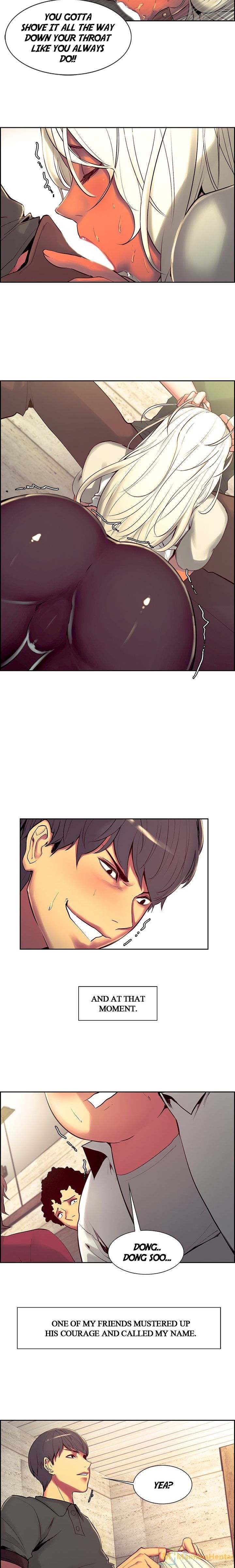 Taming a Maid Chapter 12 Page 4