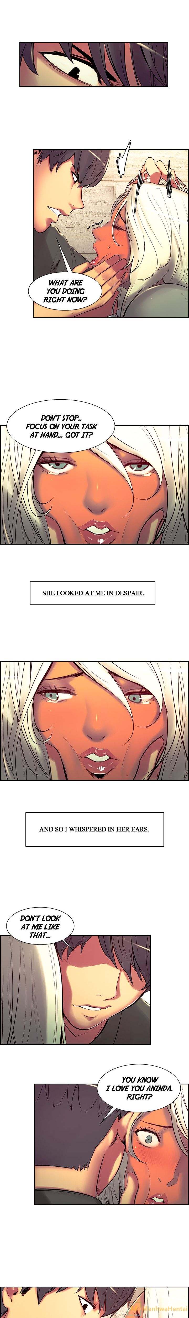 Taming a Maid Chapter 12 Page 9