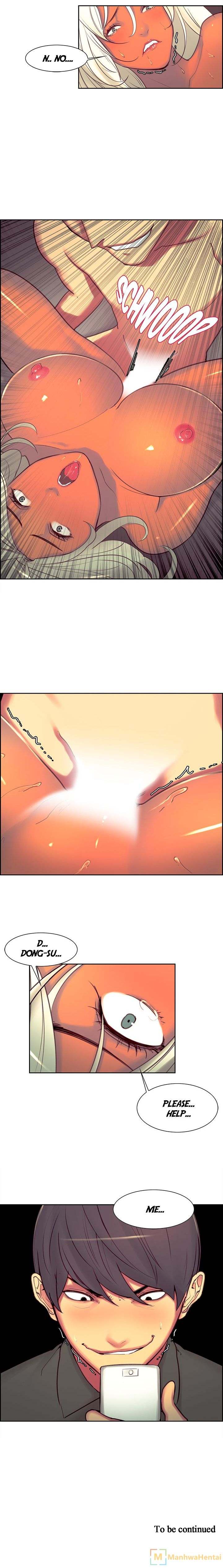 Taming a Maid Chapter 14 Page 12