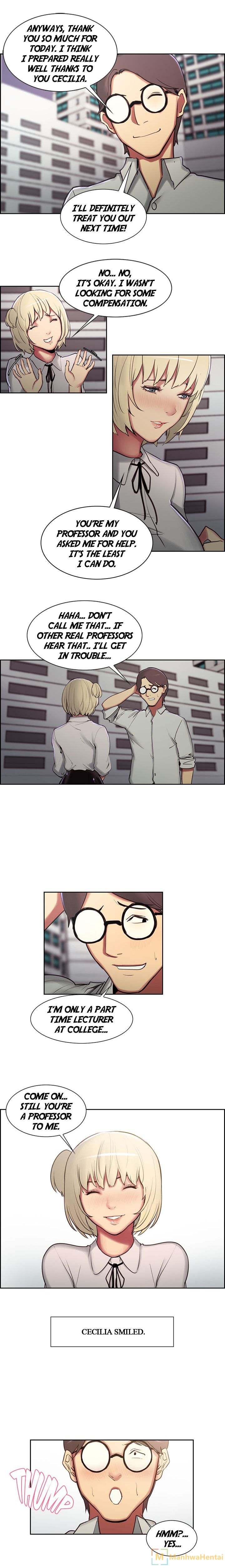 Taming a Maid Chapter 16 Page 8