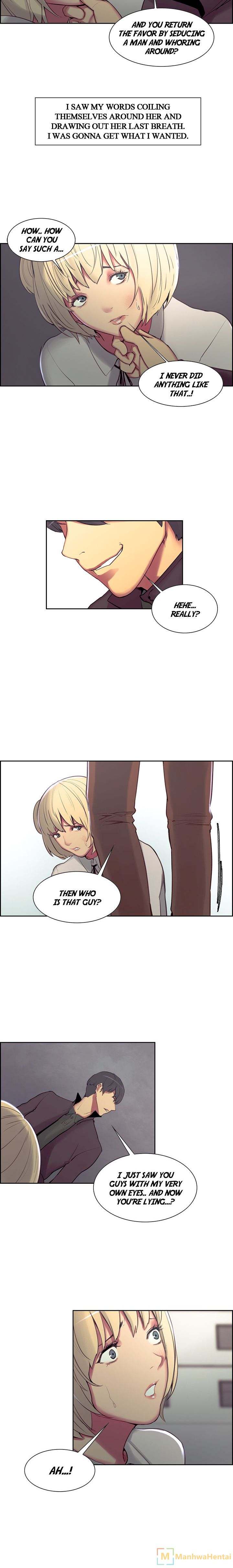 Taming a Maid Chapter 17 Page 4