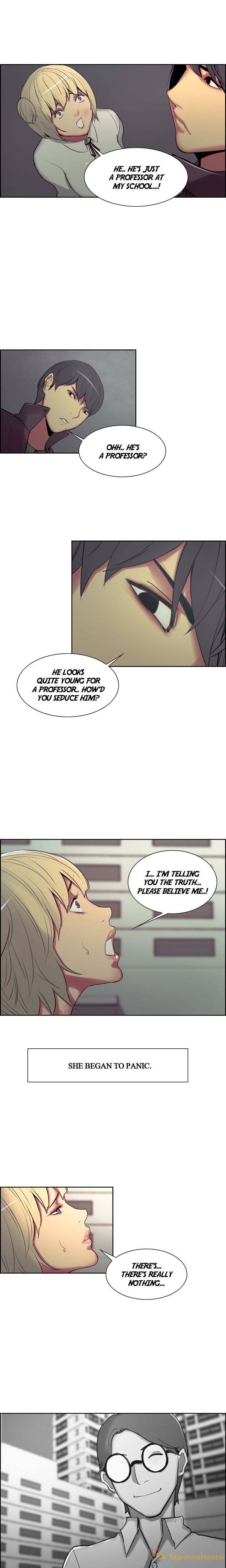 Taming a Maid Chapter 17 Page 5