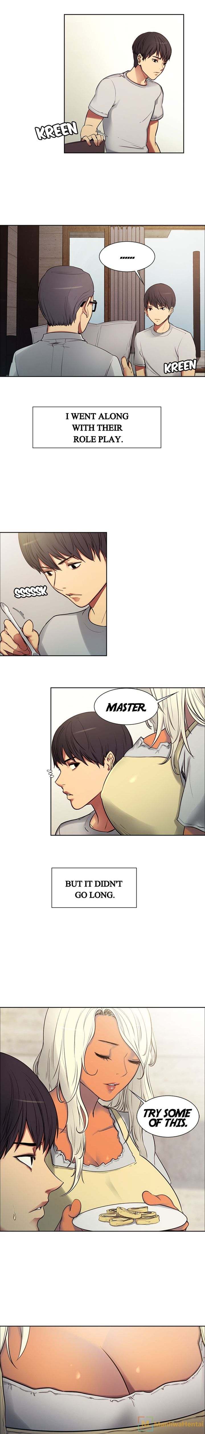 Taming a Maid Chapter 2 Page 10