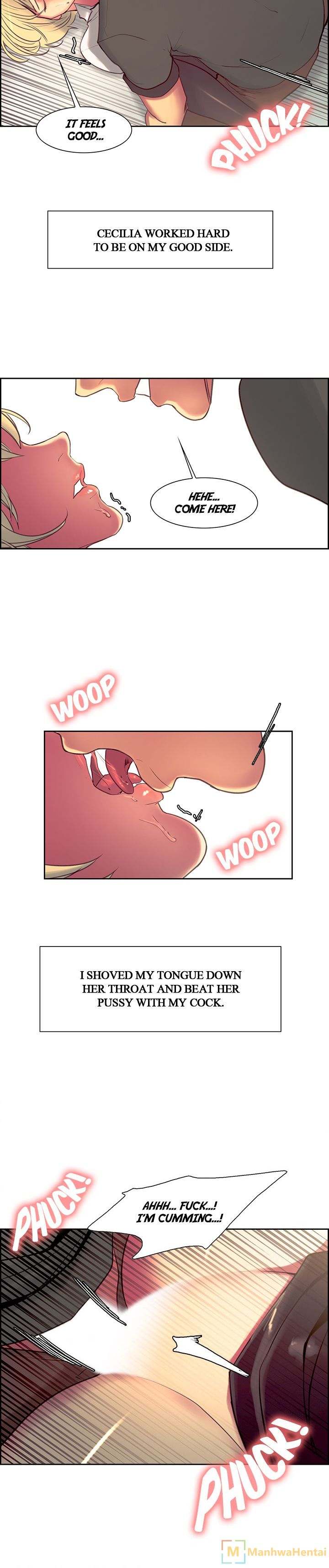 Taming a Maid Chapter 20 Page 11
