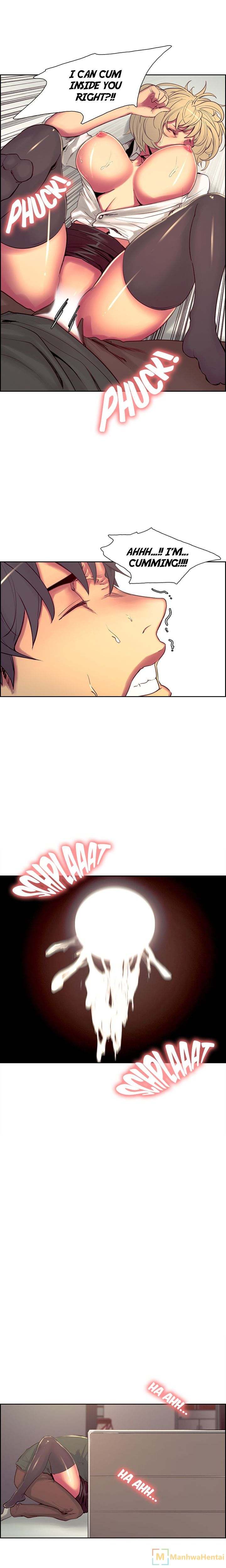 Taming a Maid Chapter 20 Page 12