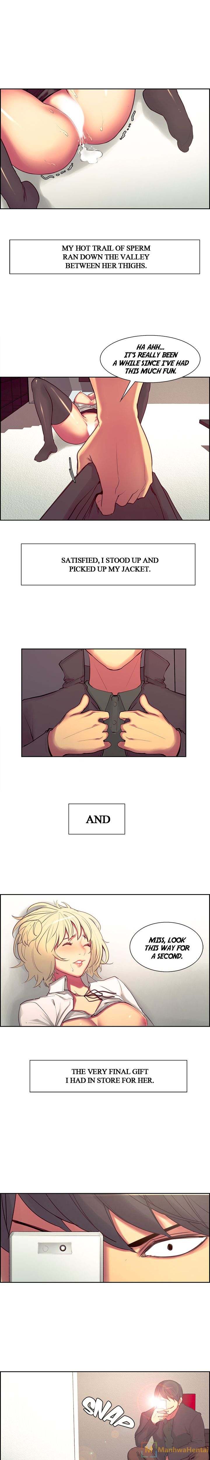 Taming a Maid Chapter 20 Page 13