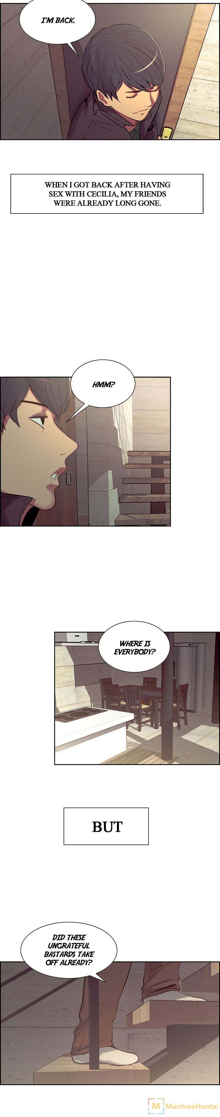 Taming a Maid Chapter 21 Page 2