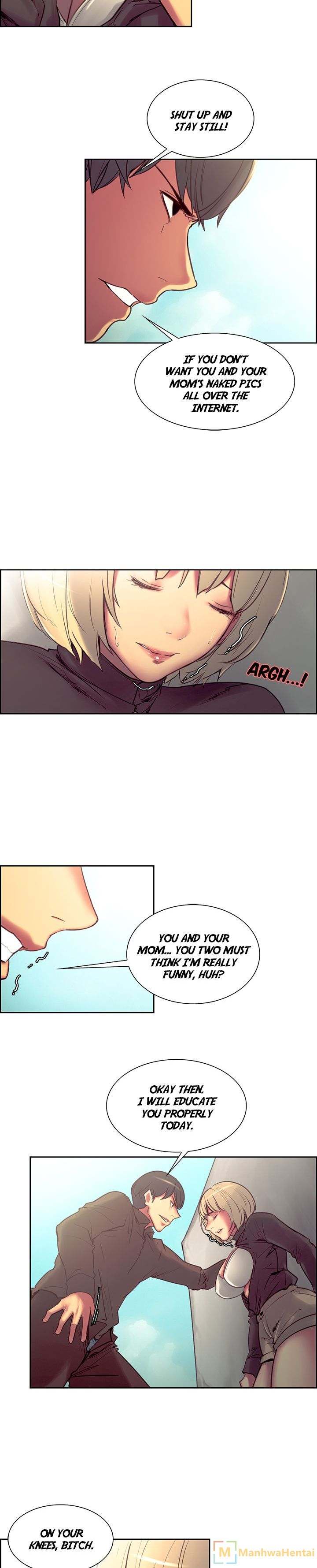 Taming a Maid Chapter 22 Page 14