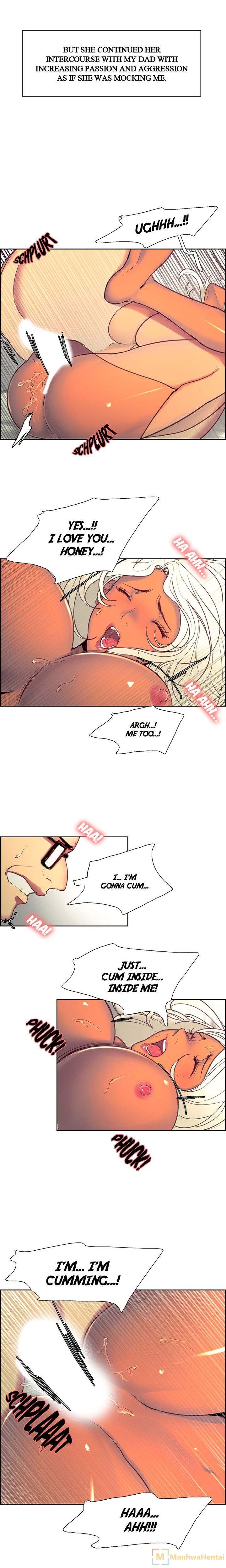 Taming a Maid Chapter 22 Page 9