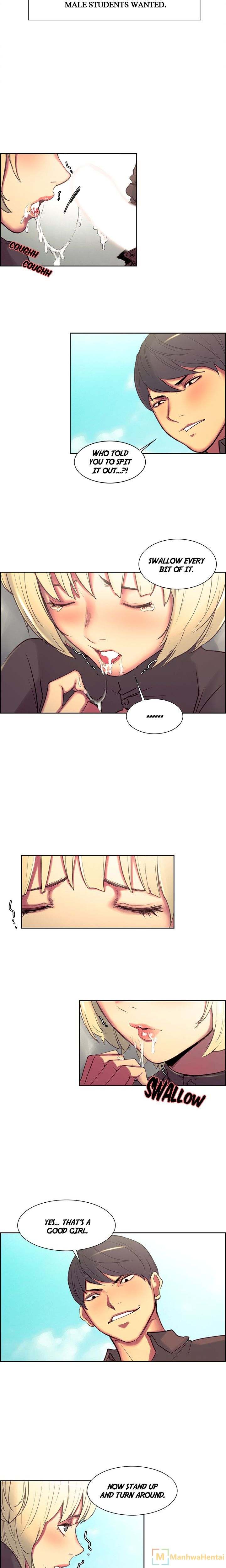 Taming a Maid Chapter 23 Page 4