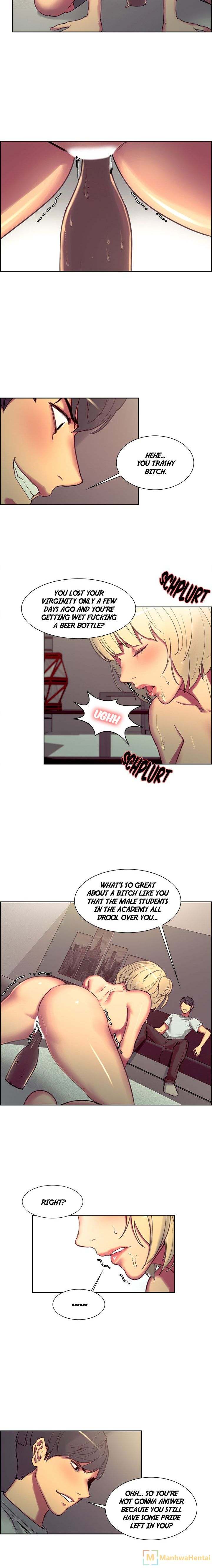 Taming a Maid Chapter 23 Page 8