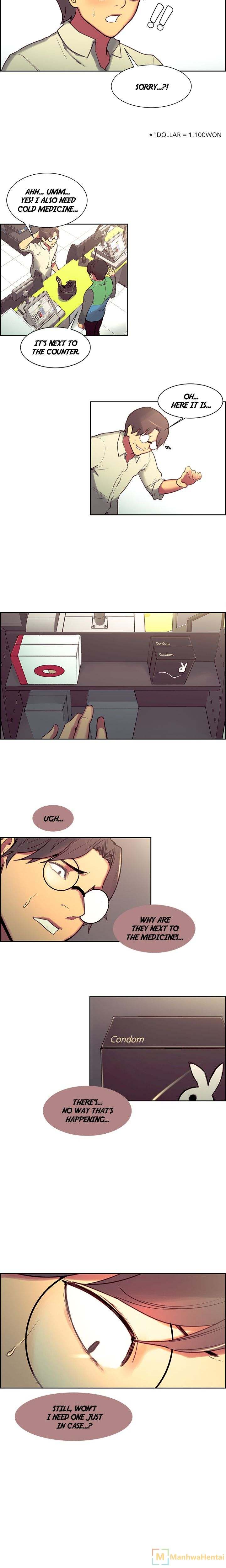 Taming a Maid Chapter 24 Page 10