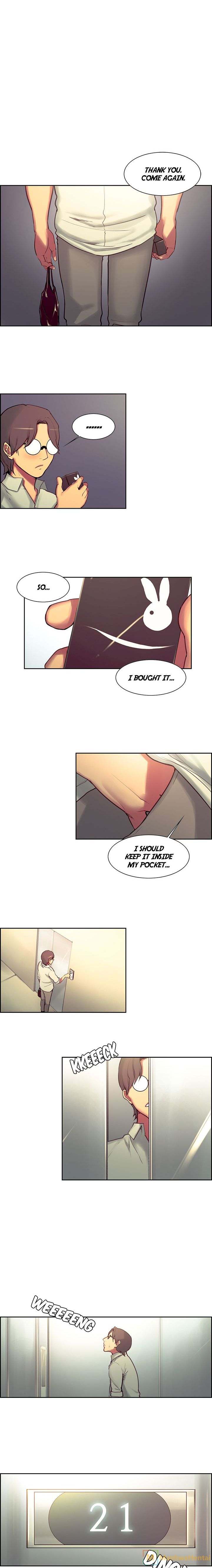 Taming a Maid Chapter 24 Page 11