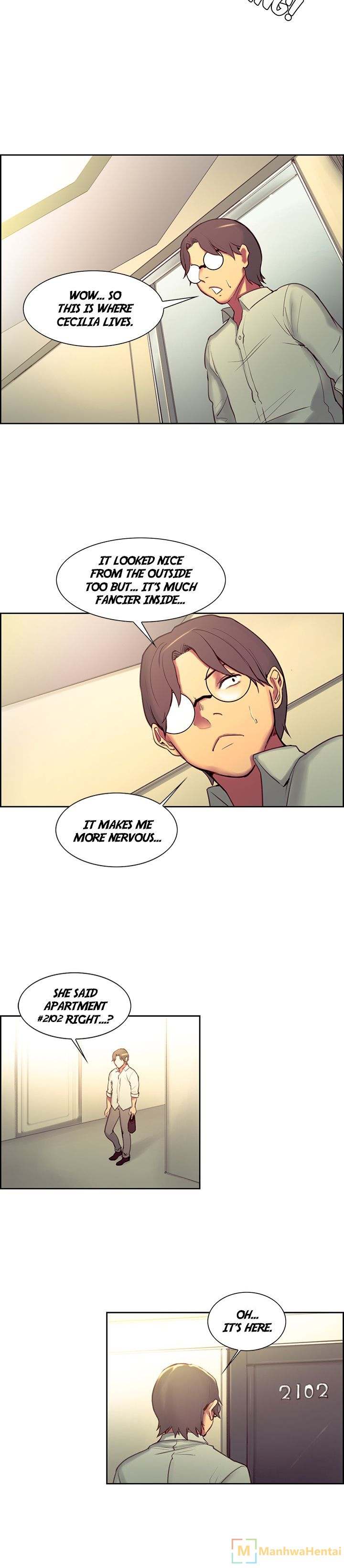 Taming a Maid Chapter 24 Page 12