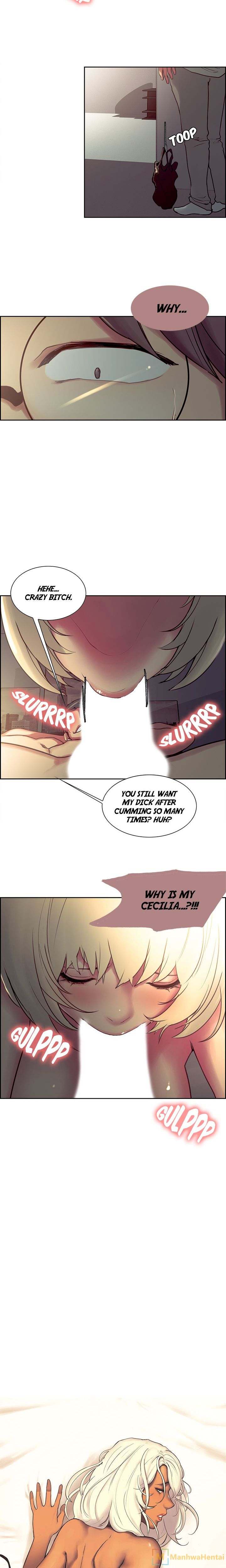 Taming a Maid Chapter 24 Page 15
