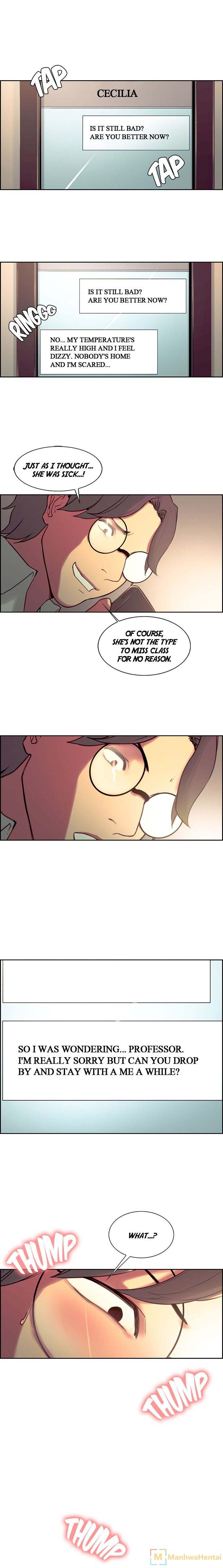 Taming a Maid Chapter 24 Page 8