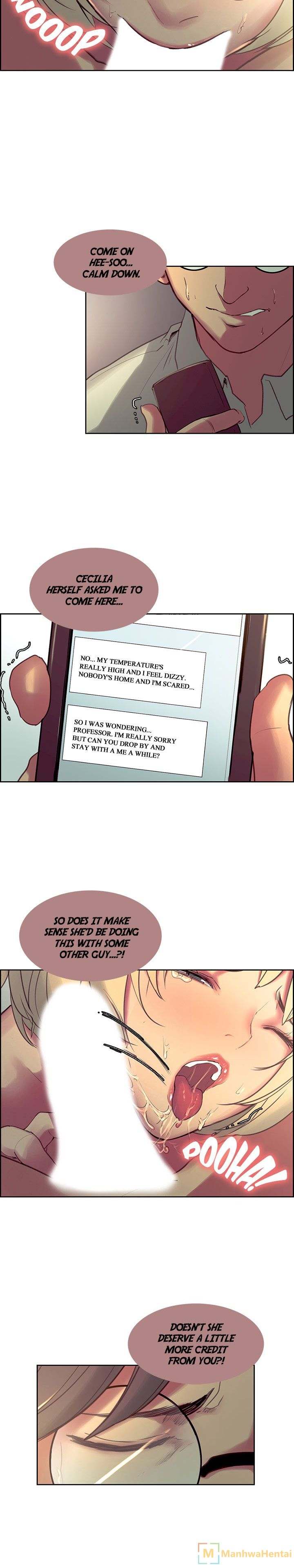 Taming a Maid Chapter 25 Page 4