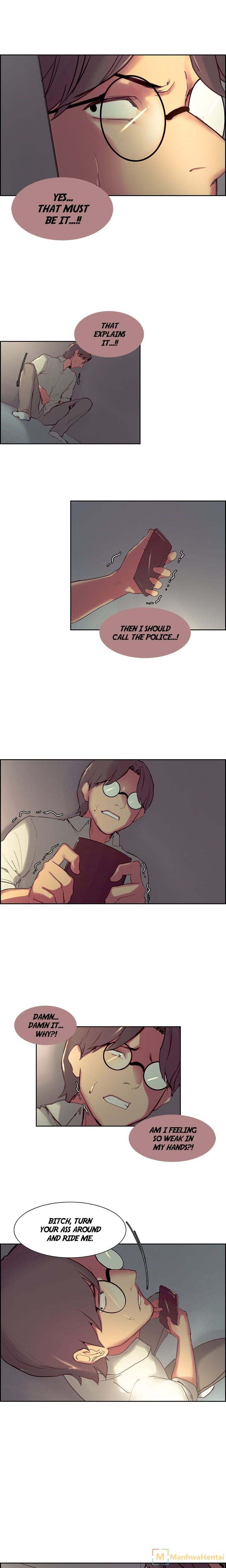Taming a Maid Chapter 25 Page 7