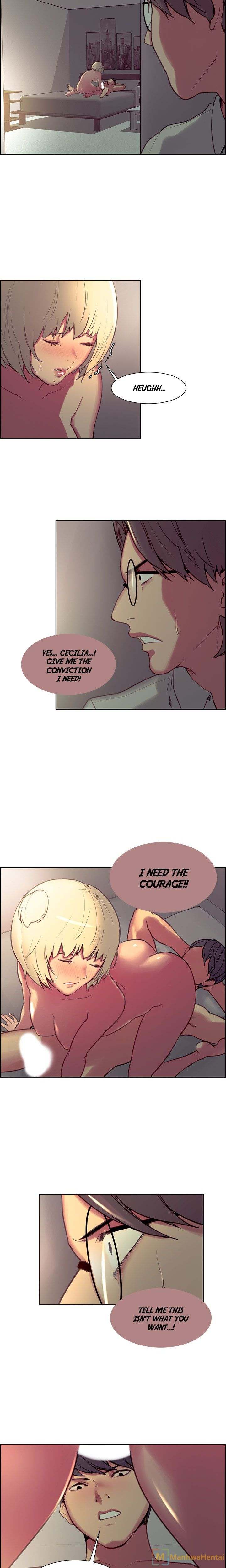 Taming a Maid Chapter 25 Page 8