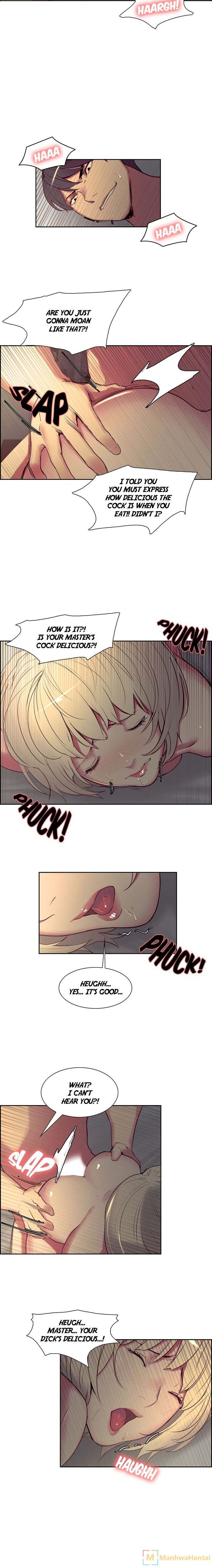 Taming a Maid Chapter 26 Page 7