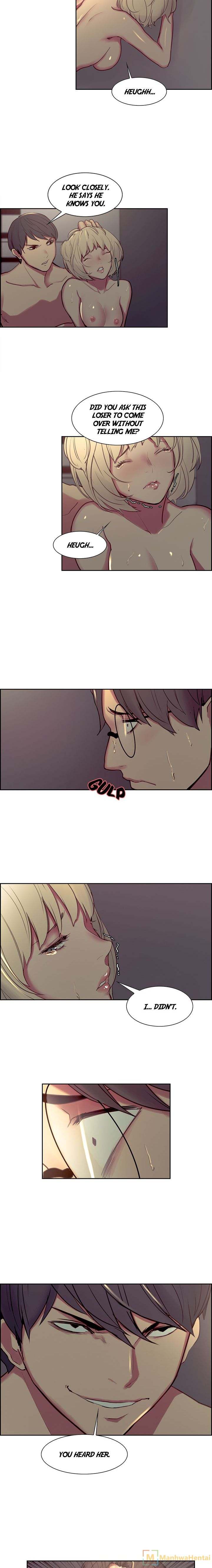 Taming a Maid Chapter 27 Page 10