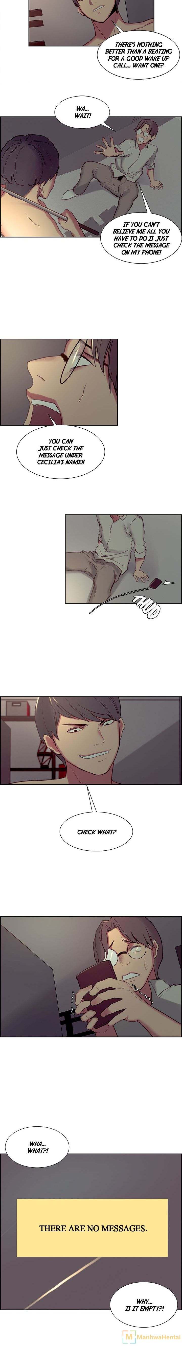 Taming a Maid Chapter 27 Page 12