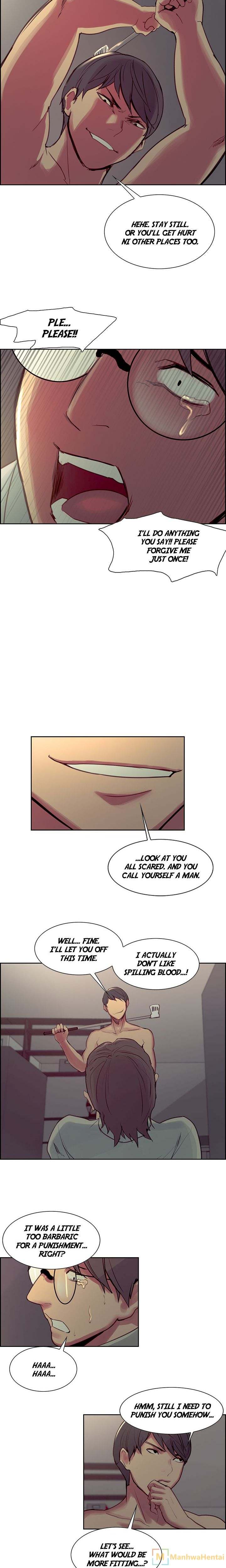 Taming a Maid Chapter 27 Page 14