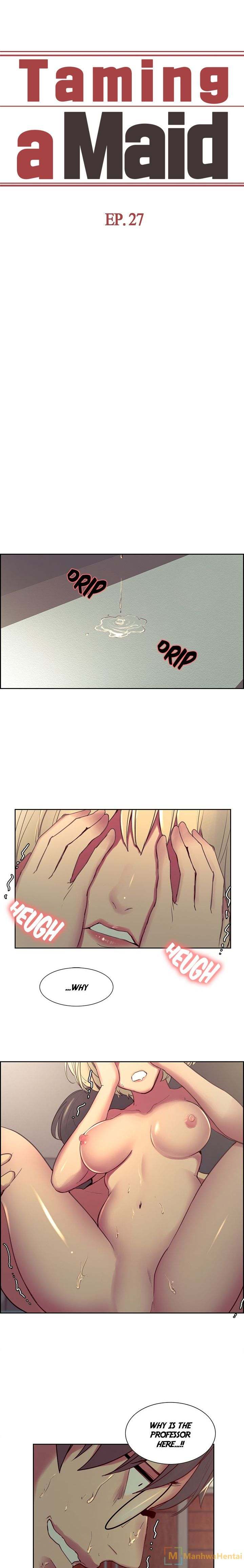 Taming a Maid Chapter 27 Page 2