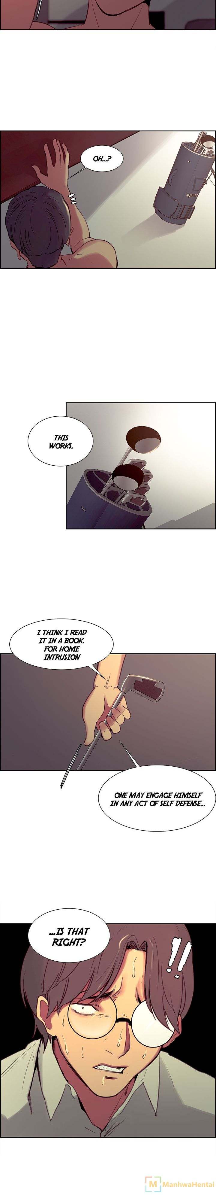 Taming a Maid Chapter 27 Page 4