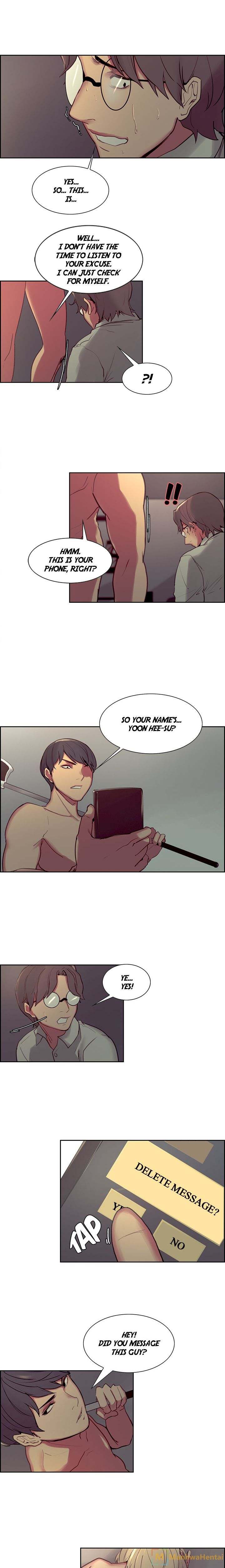 Taming a Maid Chapter 27 Page 9