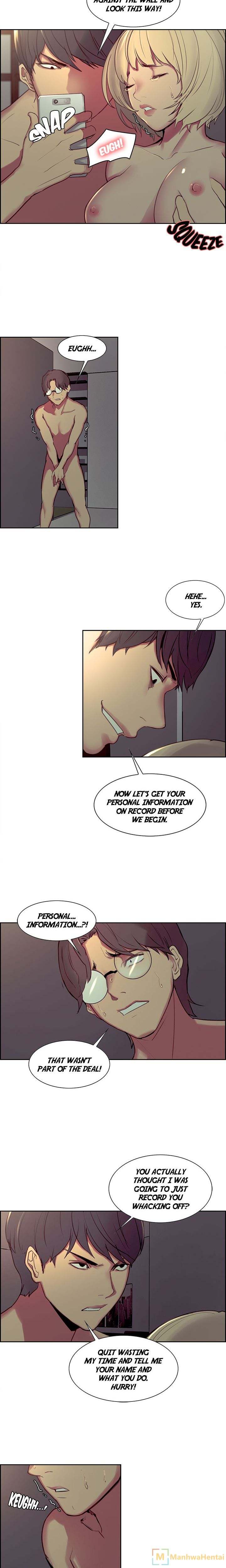 Taming a Maid Chapter 28 Page 4