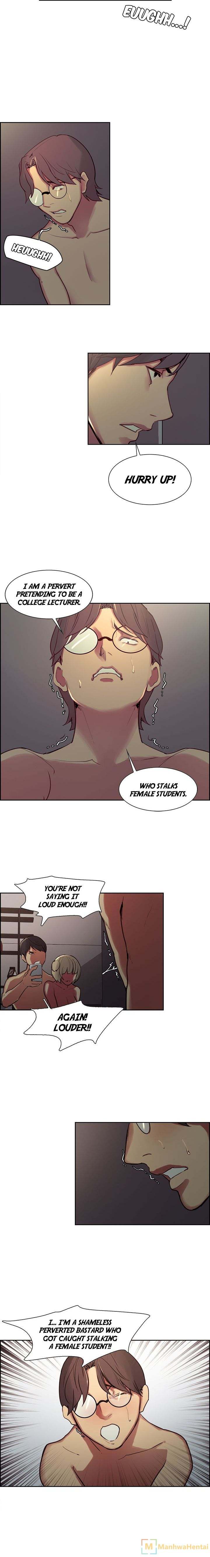 Taming a Maid Chapter 28 Page 6
