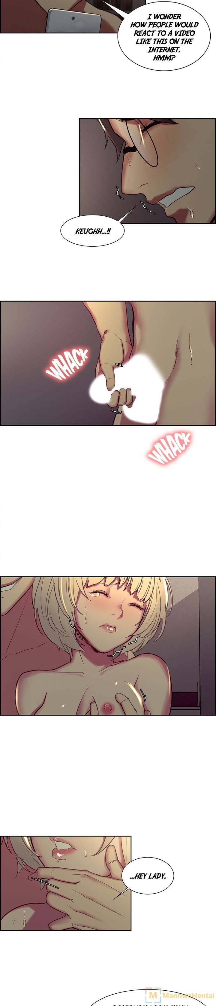 Taming a Maid Chapter 28 Page 8