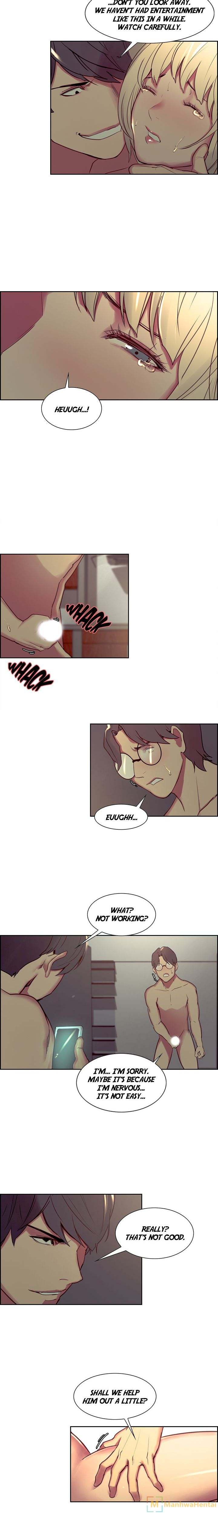 Taming a Maid Chapter 28 Page 9