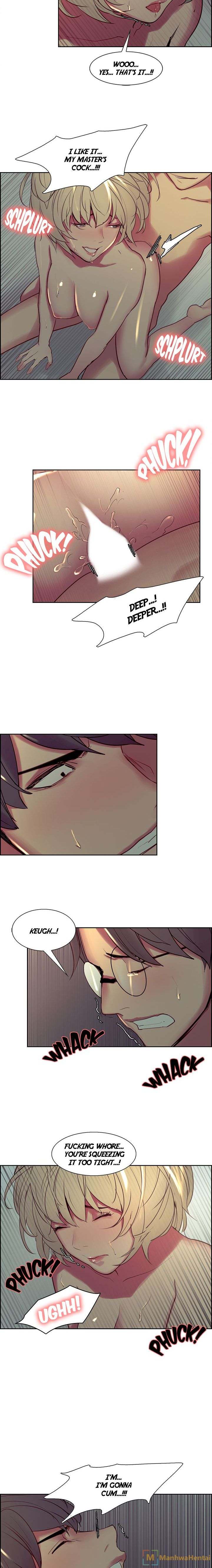 Taming a Maid Chapter 29 Page 13