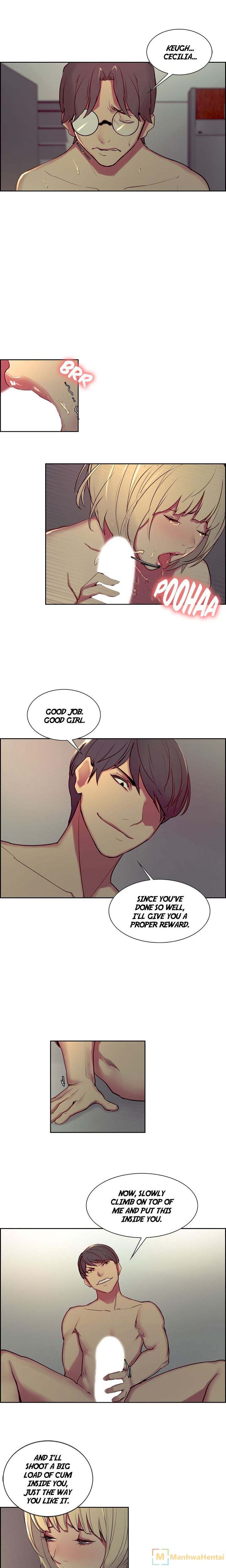 Taming a Maid Chapter 29 Page 8