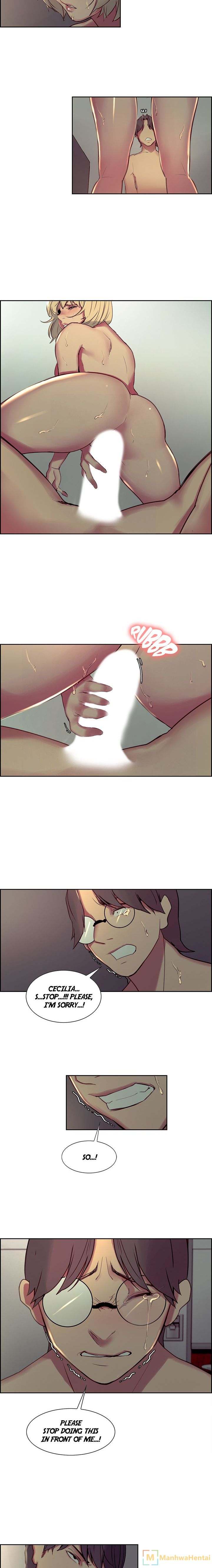 Taming a Maid Chapter 29 Page 9