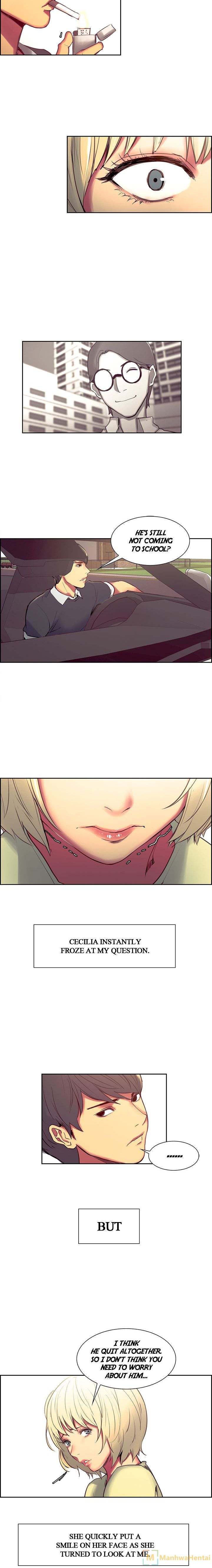 Taming a Maid Chapter 30 Page 10