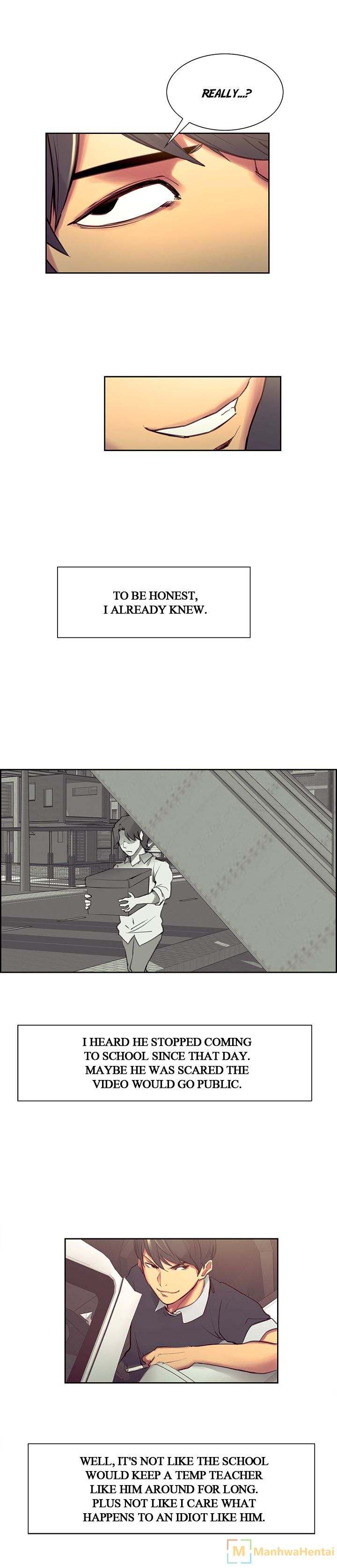 Taming a Maid Chapter 30 Page 11