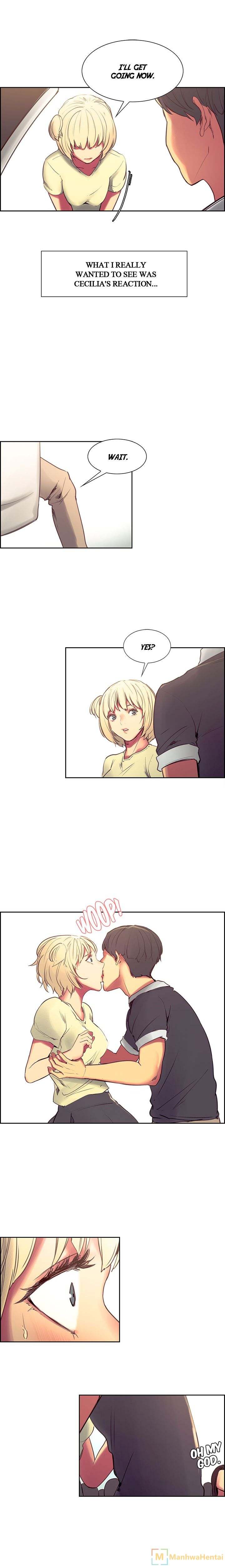 Taming a Maid Chapter 30 Page 12