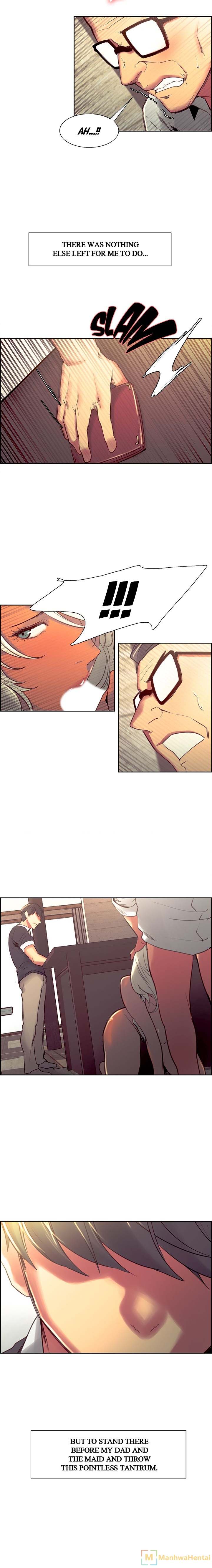 Taming a Maid Chapter 31 Page 12