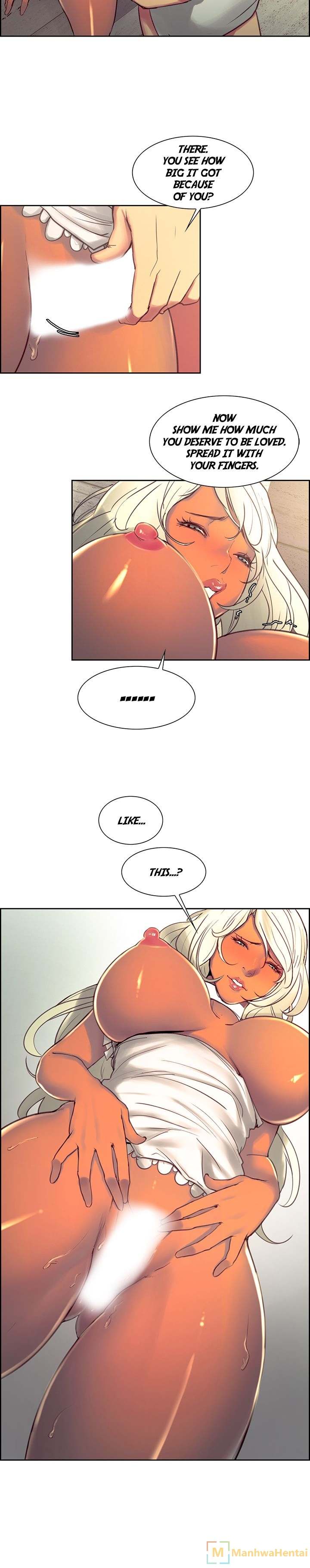 Taming a Maid Chapter 31 Page 8